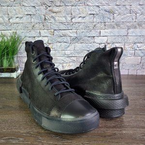 All Star Disrupt CX Hi Black Ice